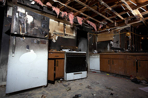 Licensed Emergency Fire Cleanup service in Durand, WI - Meridian Smoke Damage